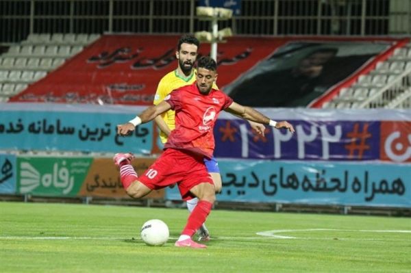  بابایی و ثاقبی برابر مس رفسنجان هم بازی نمی‌کنند