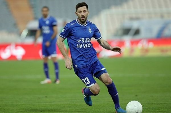 استوری مرموز میلیچ؛ رنگ آبی، «به زودی» عکس