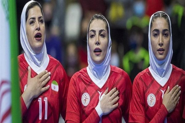 هندبال قهرمانی زنان جهان  شکست بانوان ایران در سومین دیدار