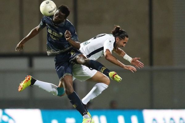 باشگاه استقلال خواستار صدور دستور موقت برای بازیکن گابنی گلگهر شد