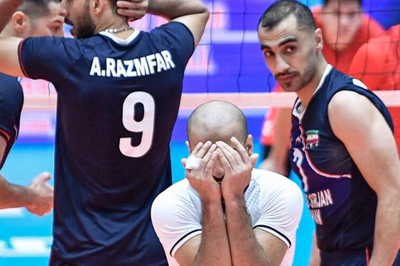  والیبال باشگاه‌های جهان  شکست سیرجان در گام نخست  پیروزی قاطع نماینده برزیل