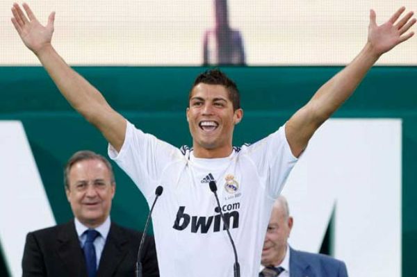  کالدرون  رونالدو ارزان‌ترین خرید تاریخ رئال مادرید بود