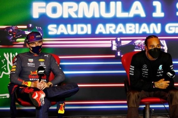 اکلستون فرستاپن در قیاس با همیلتون بچه است قهرمان نشدن لوئیس اهمیتی ندارد