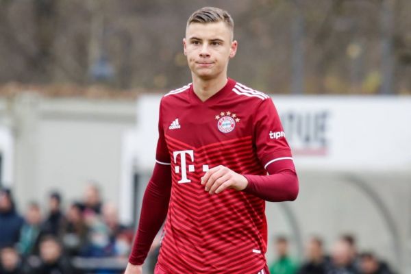 بایرنمونیخ در پی تمدید قرارداد استعداد جدید و جوان کروات تیم خود