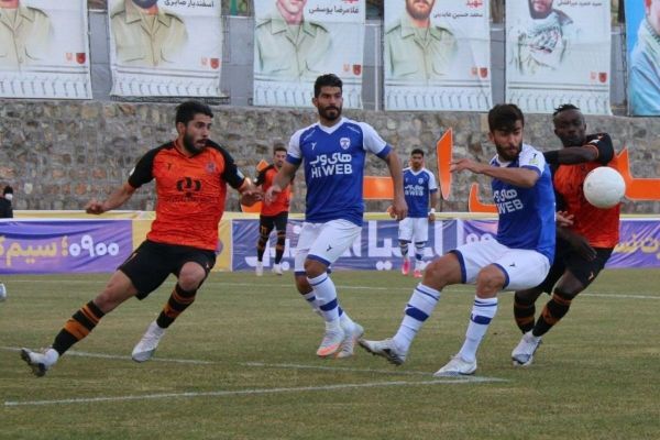 ۱۵ نیمه بدون گل برای حریف پرسپولیس؛ هوادار، حریف محبوب پایتختنشینها