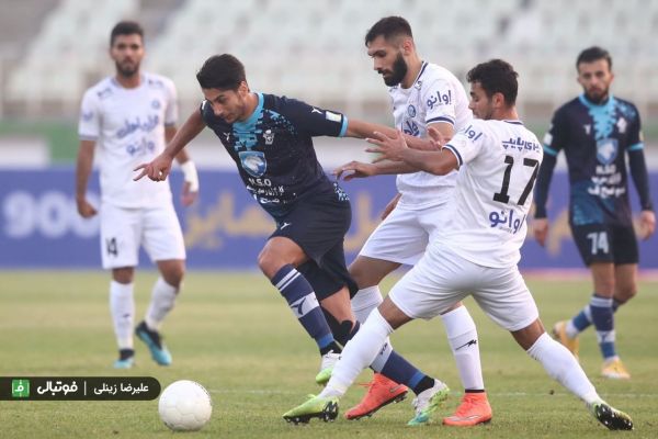  استقلال و شکست دو طلسم مقابل پیکان