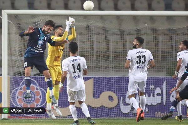 گزارش تصویری اختصاصی پیکان صفر - استقلال ۳