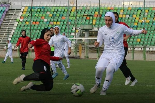  ذوب آهن اصفهان یک - هیأت فوتبال البرز یک  یک امتیاز و دیگر هیچ