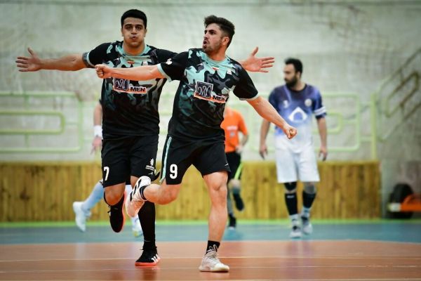  پیروزی لب‌مرزی نیروی زمینی شهید شاملی کازرون در لیگ برتر هندبال