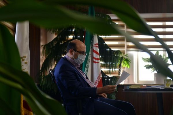 علینژاد از معاونت قهرمانی وزارت ورزش استعفا کرد