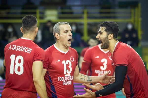 دو هفته تعطیلی لیگ برتر به خاطر ۱۳۵ دقیقه بازی لزوم اصلاح آییننامه لیگ والیبال