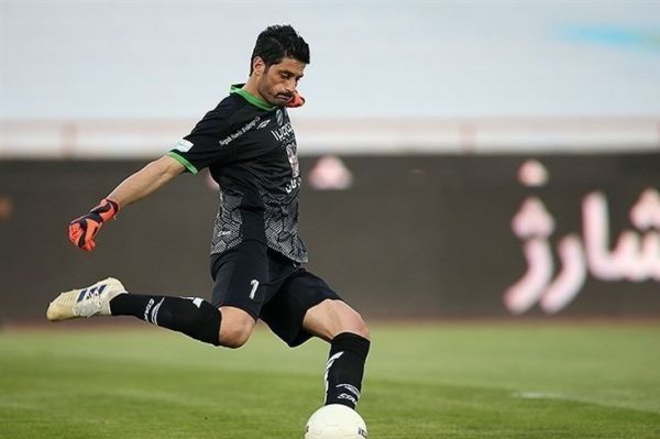  بازگشت شهاب گردان به تمرینات ذوب‌آهن