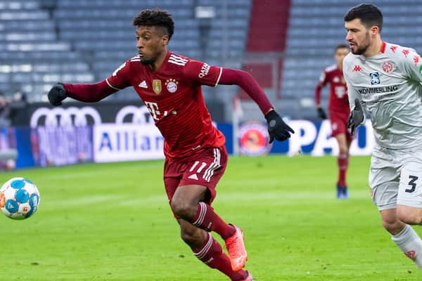  با توقف دورتموند باواریایی‌ها یک قدم به رویای خود نزدیک‌تر شدند