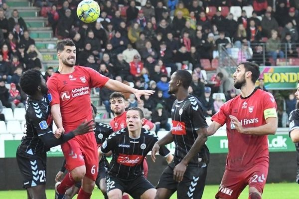  صعود ویل بولدکلوب با وجود شکست در جام حذفی دانمارک