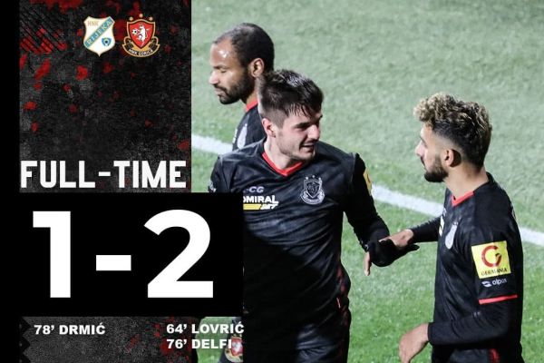  دلفی دقیقه ۷ آمد، گل زد و رفت