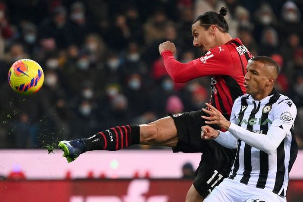 میلان و تعارف مجدد صدر جدول به رقیب همشهری زلاتان تمام نمیشود