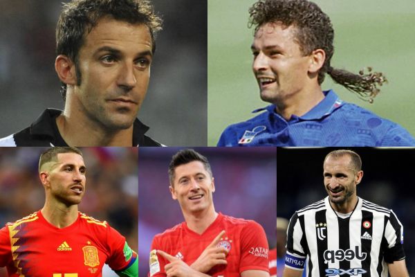  لواندوفسکی برترین‌های مورد علاقه خود را معرفی کرد  عاشق دل‌پیرو شدم