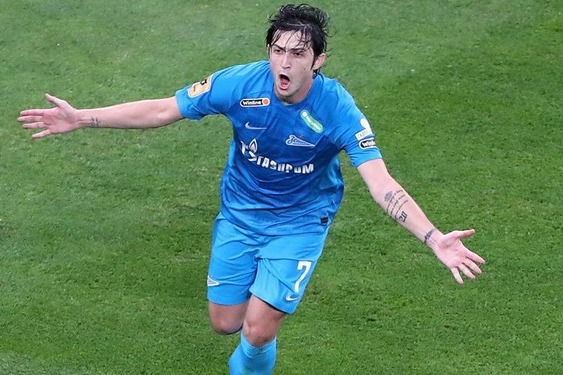 آزمون تیتر یک رسانههای روسیه بازتاب گسترده توافق ستاره ایرانی با لیون عکس