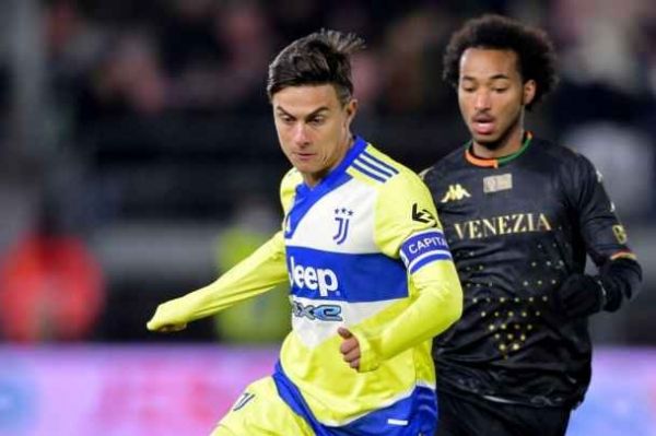 آلگری و تأیید مصدومیت دیبالا روی او ریسک کردیم کادر فنی مقصر است