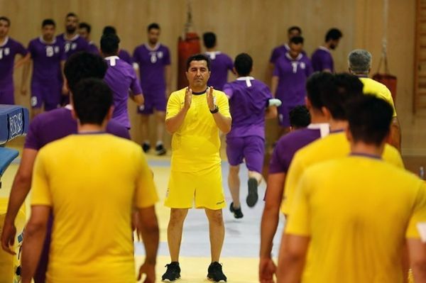  دعوت از ۱۷ بازیکن به اردوی تیم ملی فوتسال