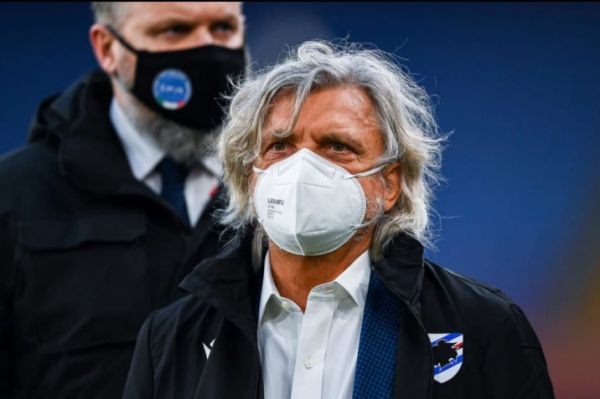  رئیس سمپدوریا در ایام حبس چه می‌کند   فعالیت‌های جالب فررو در زندان