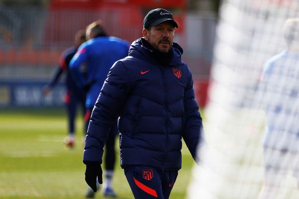  خط و نشان سیمئونه برای آنچلوتی و رئال مادرید