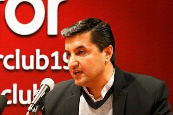  سهرابی  سخندان جای توجیه اشتباهات، وضعیت داوری را ترمیم کند  سولدو برای اجرای تفکراتش زمان ندارد