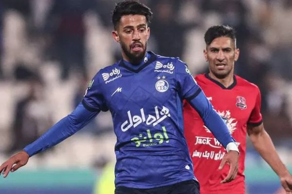  ابهام در بازی یک استقلالی مقابل سپاهان