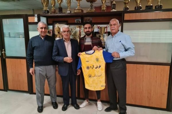 بازگشت بهادری به فرشآرا بهعنوان مربی - بازیکن