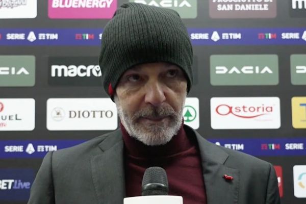 رکورد فاجعهبار میلان که پیولی را مجبور کرد کل خط میانی را بین دو نیمه تعویض کند