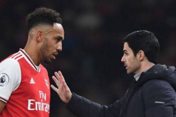  دو تخلف بزرگی که باعث خشم آرتتا از مهاجم آرسنال شد
