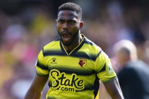 ادعای عجیب مهاجم واتفورد دیگر هوادار آرسنال نیستم چون برای سلامتی ضرر داشت