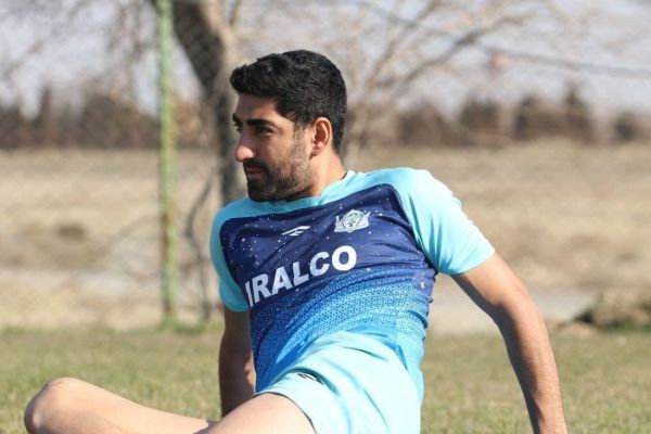 اسدی آلومینیوم در لیگ برتر آقایی میکند بدشانس نبودم، تعداد گلهایم به اندازه منشا بود