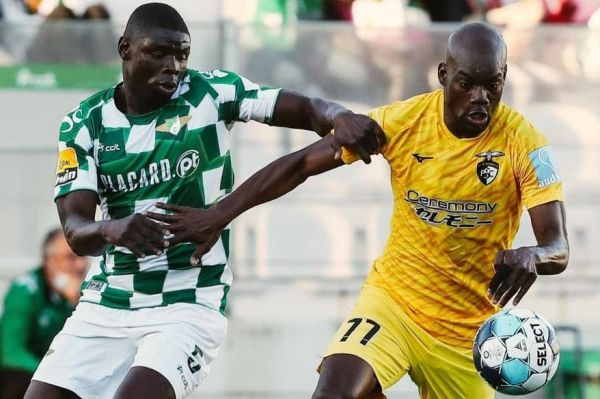 پیروزی پورتیموننزه بدون نیازمند