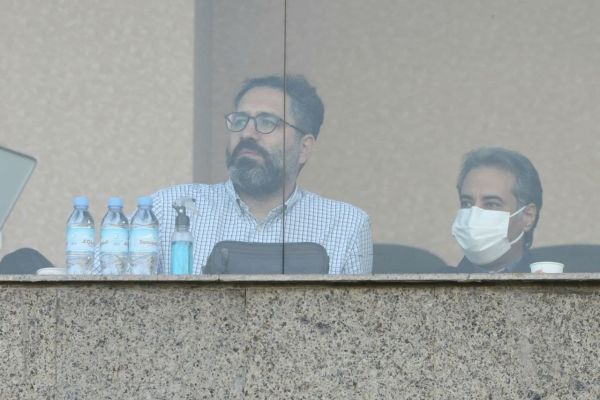 چرا مدیرعامل پیکان، بازی با استقلال را تا آخر ندید