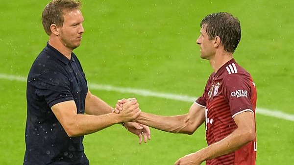 تعریف و تمجید ناگلزمان از هافبک باسابقه تیمش او محرک تیم ماست