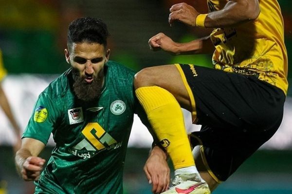  مدافع ذوب‌آهن  لیگ امسال عجیب است  مساوی به درد ما و هوادار نمی‌خورد