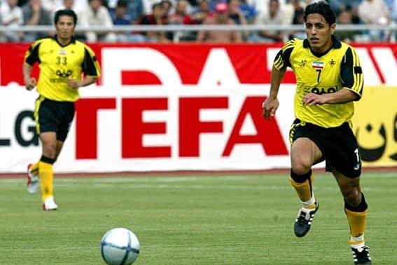  ردپای بزرگ خطیبی در تقابل های استقلال و سپاهان