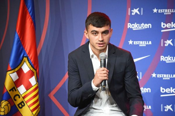 صحبتهای ستاره جوان بارسلونا درباره جایزه پسر طلایی، ناپولی و مسی