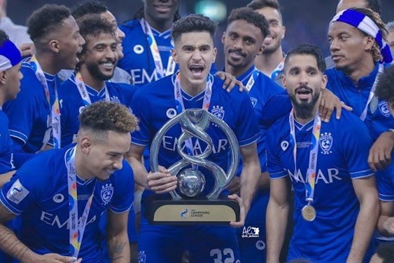 رقم عجیب قرارداد ستاره الهلال گرانترین بازیکن تاریخ لیگ عربستان را بشناسید عکس