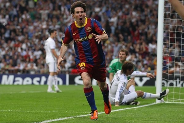  نوستالژی؛ آخرین باری که مسی در لیگ قهرمانان اروپا با رئال مادرید روبرو شد