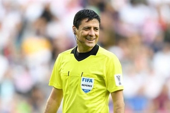 فغانی داور دیدار شاگردان کیروش مقابل تونس شد