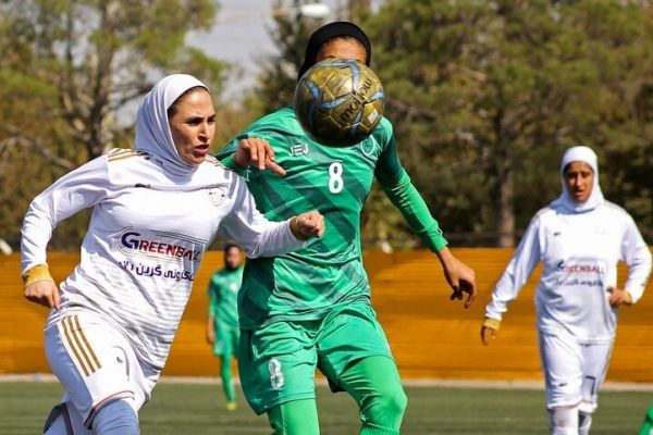 پیش بازی کیان نیشابور - شهرداری سیرجان در اندیشه سوغاتی از سرزمین فیروزه