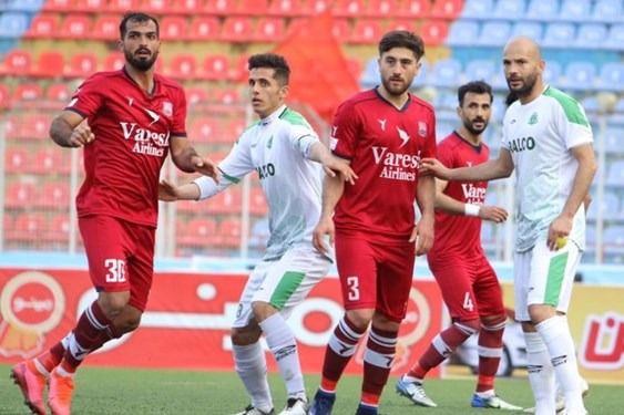 حاشیه بازی نساجی و آلومینیوم اعتراض اراکیها به استفاده از ماسه دریا ایراد ناظر به خط کشی زمین +عکس