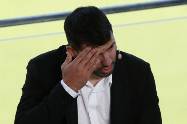  اشک‌های مهاجم بارسلونا پس از وداع با فوتبال  خیلی سخت بود