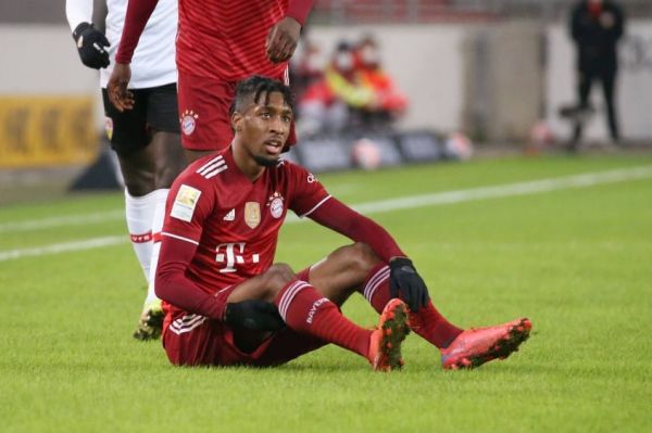 آخرین وضعیت مصدومیت وینگر فرانسوی بایرنمونیخ اعلام شد