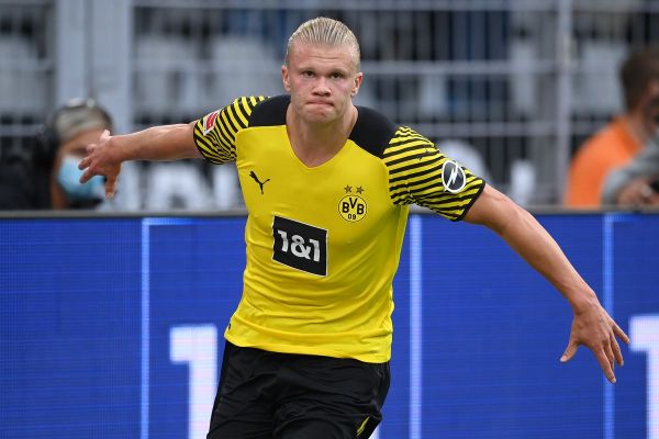  حرکت عجیب هالند  با هواداران دورتموند وداع کرد