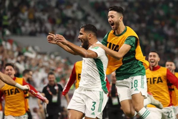  نرسیدن قطر به فینال در عجیب ترین بازی تاریخ  عکس