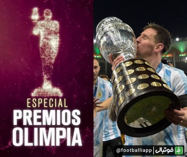  مسی برای سیزدهمین بار جایزه بهترین بازیکن سال آرژانتین را دریافت کرد، دیگو مارادونا با ۴ بار انتخاب شدن در رتبه بعدی قرار دارد