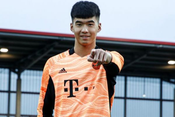 خرید غیرمنتظره بایرن مونیخ دروازهبان چینی